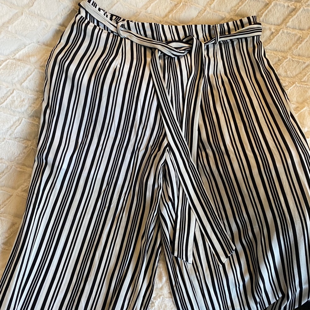 Striped Pants